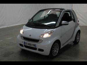 SMART ForTwo CDI PASSION SOFTOUCH