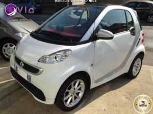 SMART ForTwo Coupe 1.0i -84 BV Softouch Passion