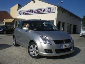 SUZUKI Swift 1.3 VVT GLX 3P