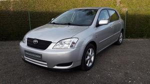 TOYOTA Corolla 110 VVT-i Linea Sol