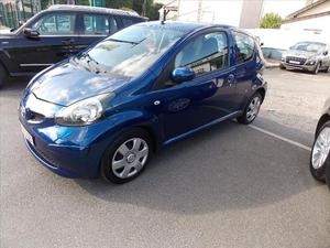 Toyota Aygo 1.4 D 54CH BLUE 3P  Occasion
