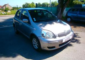 Toyota Yaris D4D LINEA SOL d'occasion