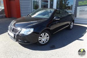 VOLKSWAGEN EOS 2.0 TDI 140 CONCEPT AVEC TOIT OUV