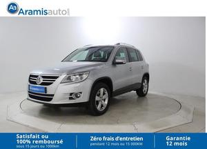 VOLKSWAGEN Tiguan 2.0 TDI 140 DSG7 Carat 4Motion