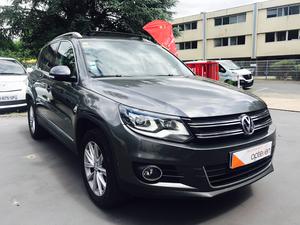 VOLKSWAGEN Tiguan 2.0 TDI 140 FAP BlueMotion Technology