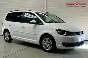 VOLKSWAGEN Touran VOLKSWAGEN 1.6 TDI 105 CONFORTLINE GPS