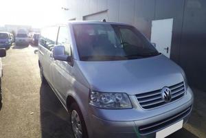 Volkswagen Caravelle 2.5 TDi 130chv 9 pl rallonge d'occasion