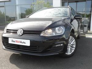 Volkswagen Golf SW 1.6 TDI 105CH BVM5 CUP  Occasion