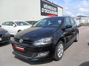 Volkswagen Polo 1.2 TDI 75CH FAP HIGHLINE 5P  Occasion