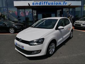 Volkswagen Polo 1.6 TDI 90 CONFORTLINE CLIM  Occasion