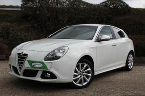 ALFA ROMEO Giulietta 2.0 JTDm 150ch Exclusive