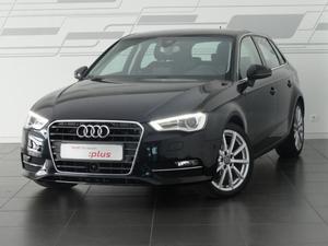 AUDI A3 2.0 TDI 150ch FAP Ambition Luxe S tronic 6