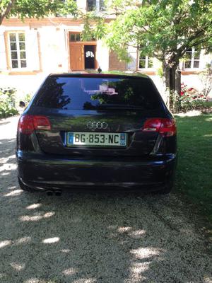 AUDI A3 SportBack 2.0 TFSI Ambition S-Tronic A