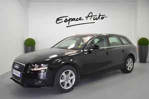 AUDI A4 2.0 TDI 143CH DPF BUSINESS LINE MULTITRONIC