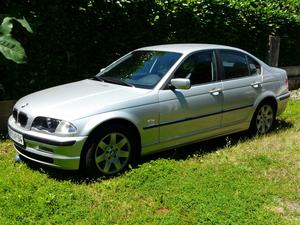 BMW 320i Pack A Steptronic AGS
