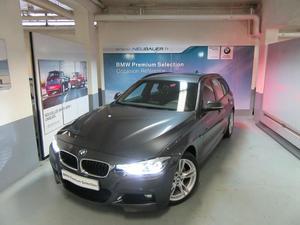 BMW Série dA 150ch M Sport