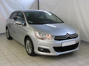 CITROëN C4 1.6 HDi 90 FAP Millenium II