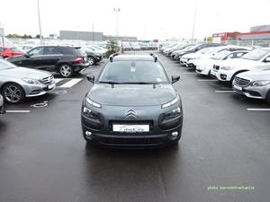 CITROëN C4 cactus Shine BlueHDi 100