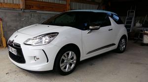 CITROëN DS3 HDi 90 FAP 99g Airdream So Chic