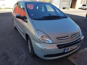 CITROëN Xsara Picasso 1.6 HDi 110 Exclusive