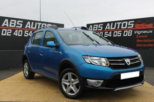 DACIA Sandero 1.5 DCI 90CH ECO² STEPWAY PRESTIGE