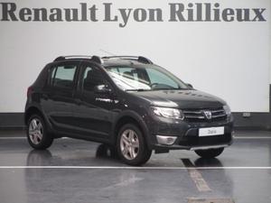 DACIA Sandero TCE 90 E6 STEPWAY PRESTIGE