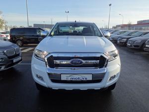 FORD Ranger DOUBLE CABINE XLT Sport TDCi 160 S et 4X4 +