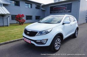 KIA Sportage 1.6 GDi 135ch Active 4X2