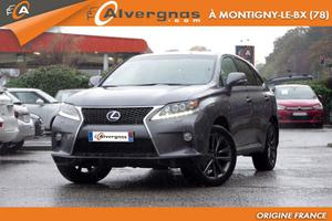 LEXUS RX III (H 4WD F SPORT