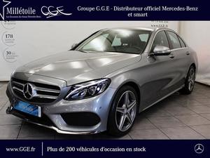 MERCEDES Classe C 180 Sportline 7G-Tronic Plus