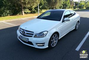 MERCEDES Classe C COUPE 220 CDI 170 PACK AMG