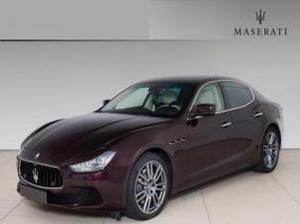 Maserati Ghibli Q4 3.0 V6 S 410 ch d'occasion