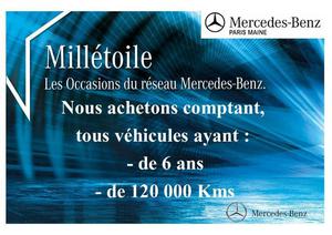Mercedes Classe C 180 BlueTEC Sportline 7G-Tronic Plus