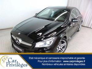 Mercedes Classe CLA 180 CDI AMG d'occasion