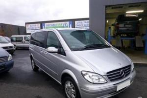 Mercedes Viano 2.2 CDi 150 chv d'occasion