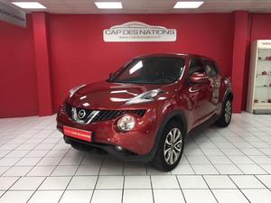 NISSAN Juke "1.2e DIG-T 115 Start/Stop System Connect
