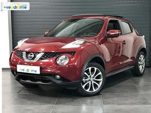 NISSAN Juke 1.5 dCi 110ch Tekna-Sous Argus