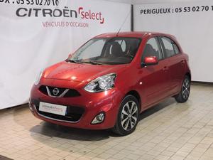 NISSAN Micra 1.2 DIG-S 98ch Connect Edition N-TEC Euro6