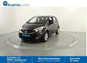 NISSAN Note 1.6L 80 ch Acenta + GPS + Clim auto