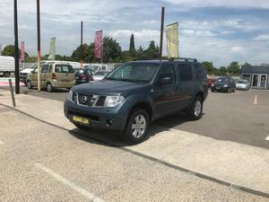 NISSAN Pathfinder 2.5 dCi 174ch Confort