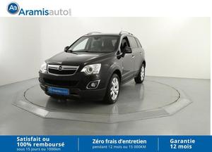 OPEL Antara 2.2 CDTI 184 ch 4x4 Start/Stop Cosmo Pack