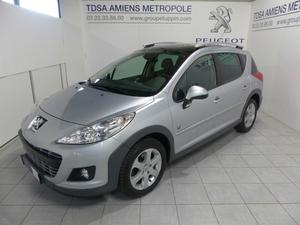 PEUGEOT 207 SW 1.6 HDi FAP Outdoor