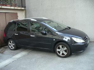PEUGEOT 307 SW 2.0 HDi - 136 Griffe