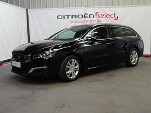 PEUGEOT 508 SW 1.6 BlueHDi 120ch Allure S&S EAT6