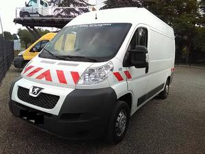 PEUGEOT BOXER  