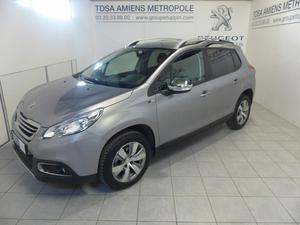 PEUGEOT  BlueHDi 100ch Style