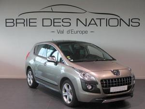 PEUGEOT  HDi 16V 163ch FAP Féline A"