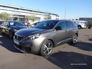 PEUGEOT  NOUVEAU GT-Line BlueHDi 120 S et EAT6