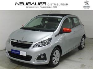 PEUGEOT  VTi Envy Top 5p