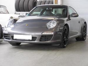 PORSCHE 911 coupe Carrera PDK